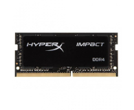 HyperX 32GB (2x16GB) 2666MHz CL15 Impact Black - 345946 - zdjęcie 4